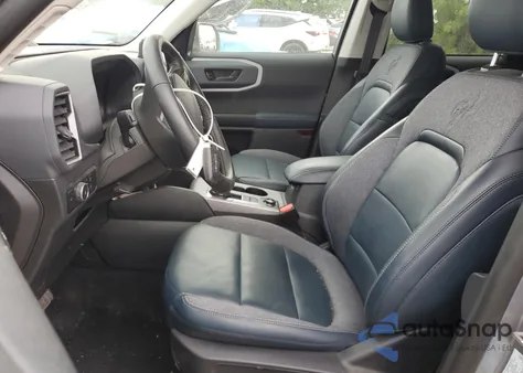 2023 Ford Bronco Sport Outer Banks из США, поврежденный, VIN 3FMCR9C62PRE27791